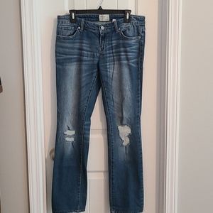 BKE Stella Straight jeans